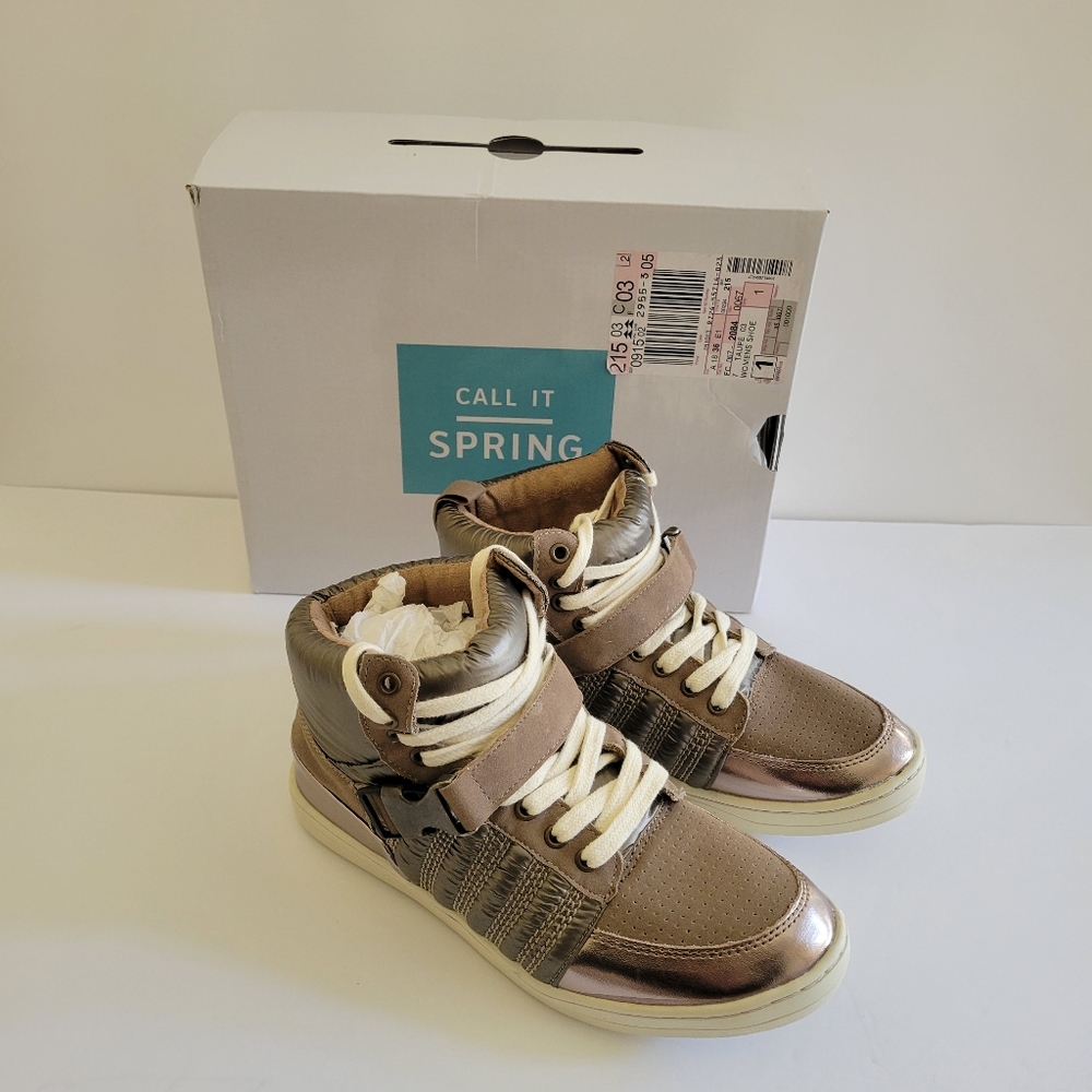 Women's Mid Top sneakers